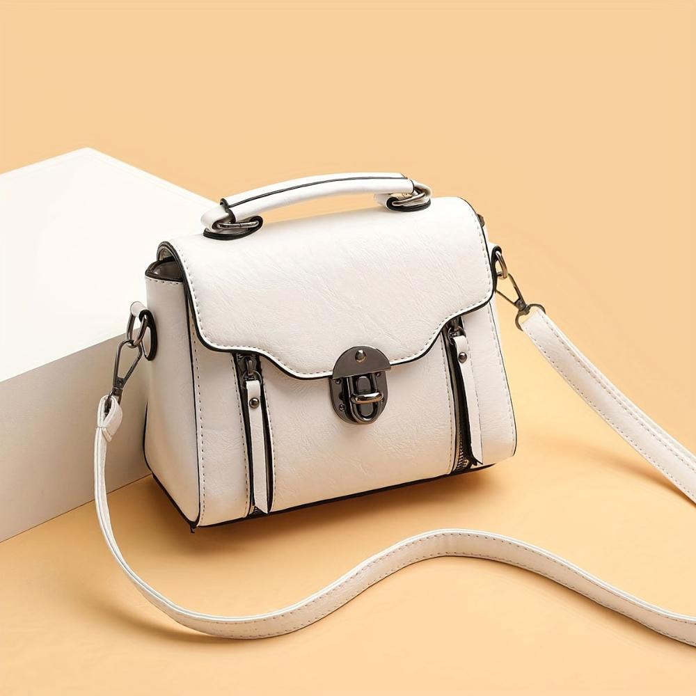 Zoe™ Eleganza Sin Tiempo | Bolso Cruzado Vintage