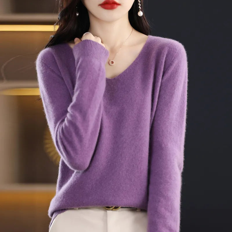 Amelia™ - Suéter Suave y Confortable