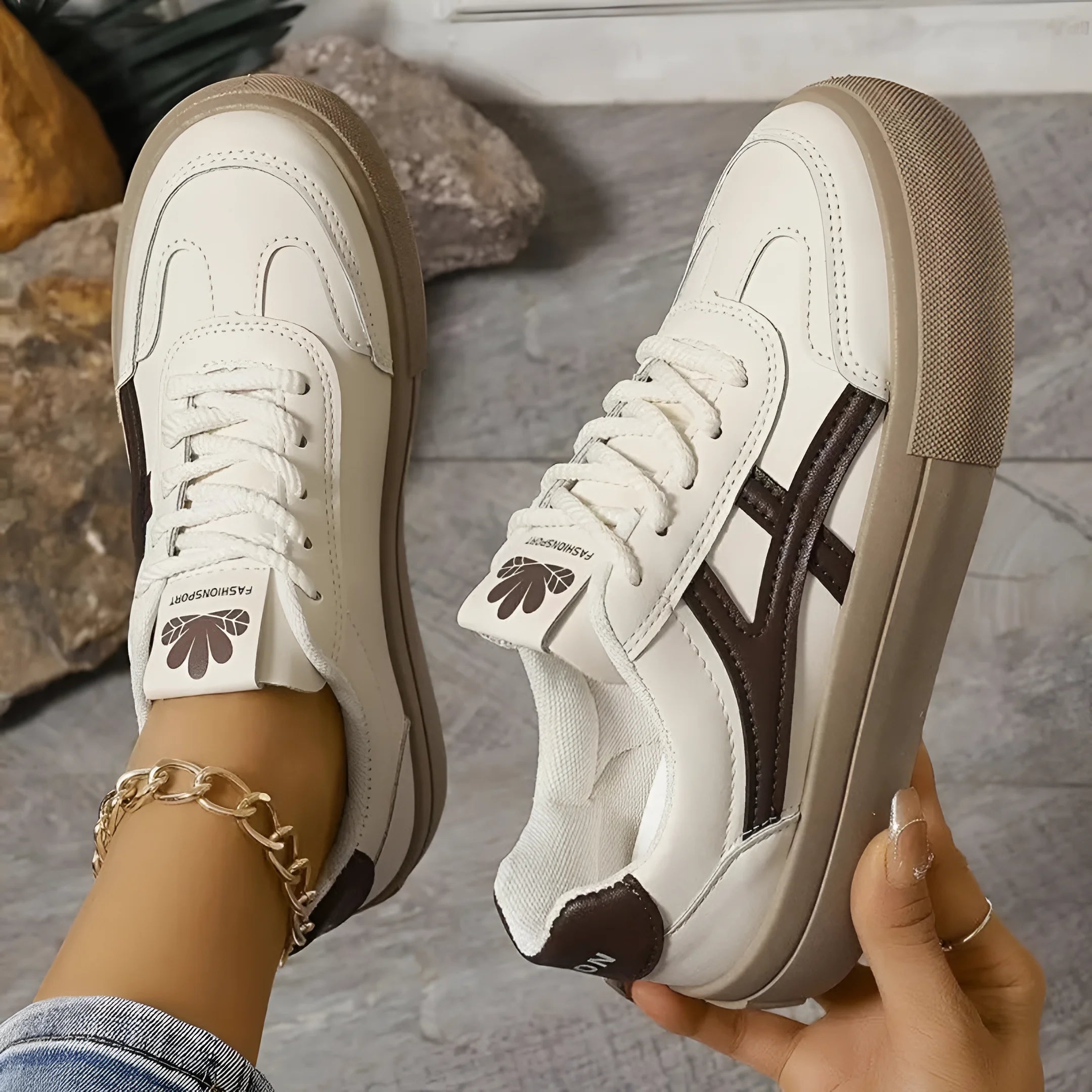 Zelia | Zapatillas Ortopédicas EasyStep