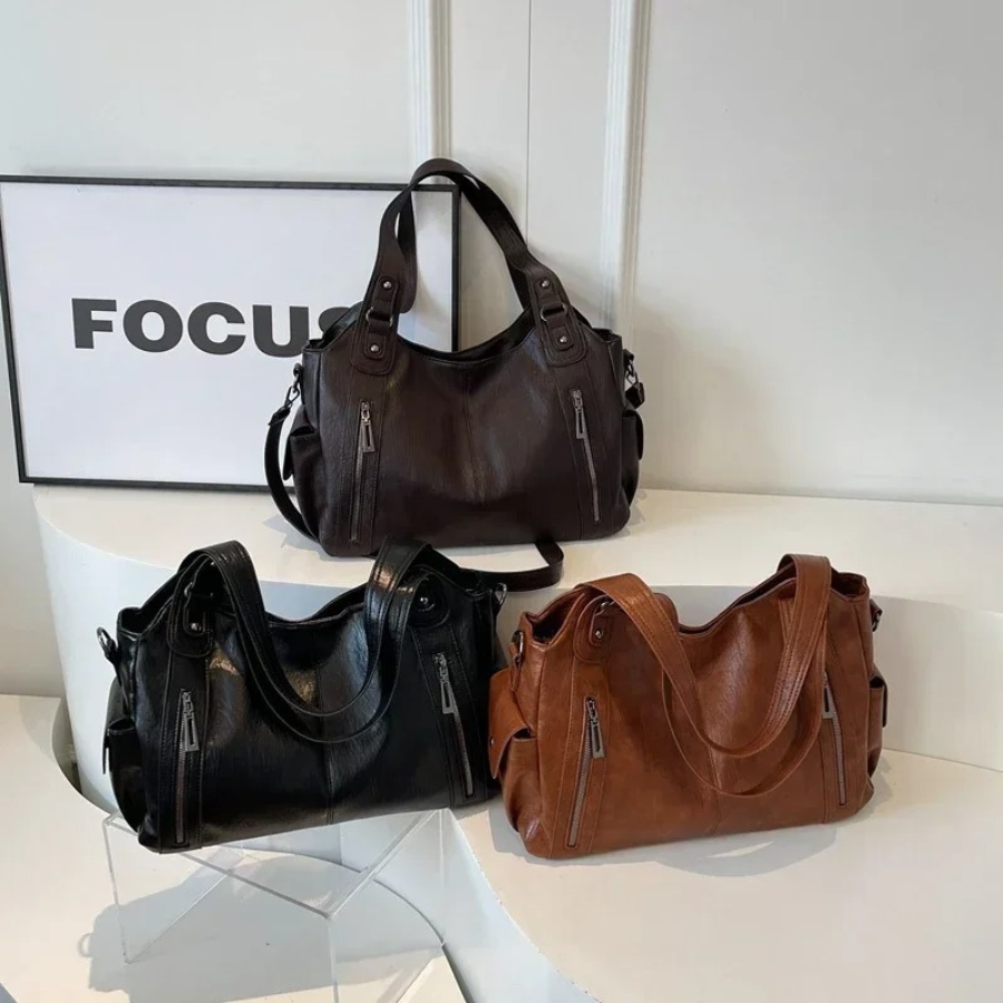 Scarlett™ Grace | Bolsa de Hombro Elegante