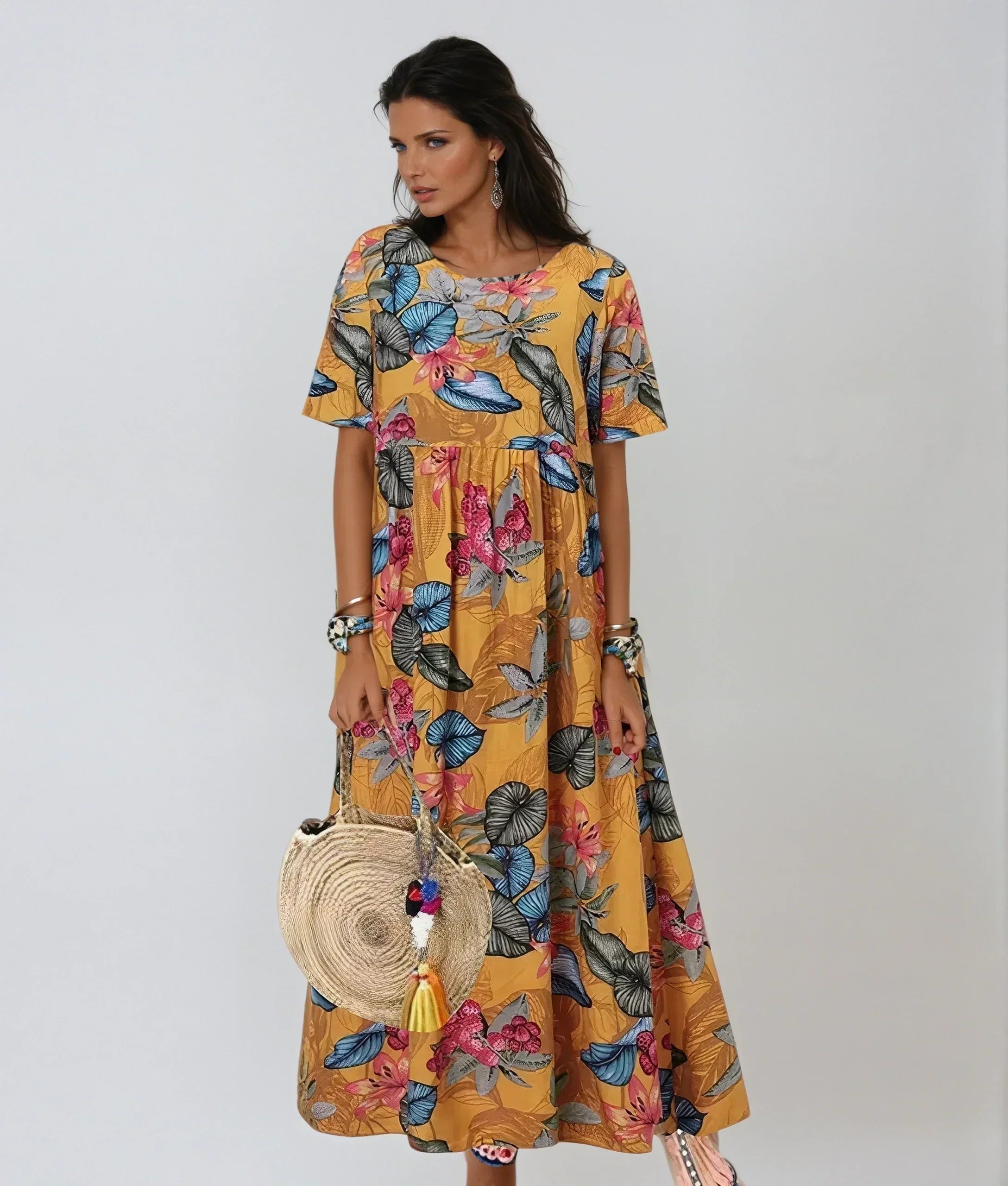 Lovi | Elegante Floración de Verano