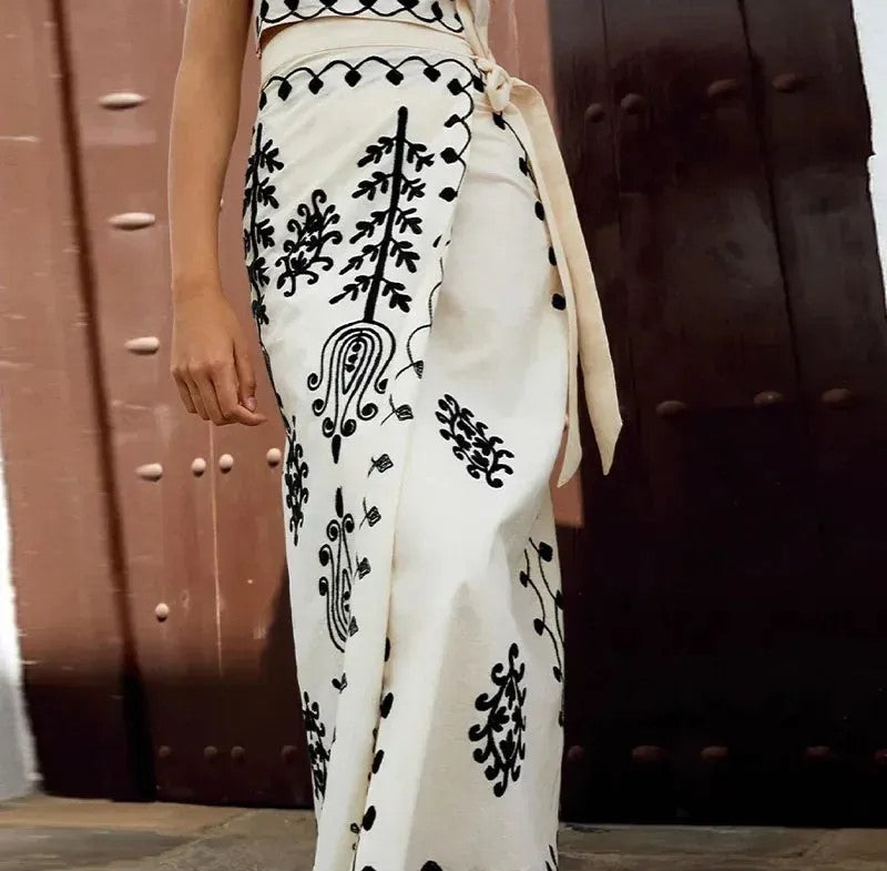 Camilla™ | Conjunto Impreso