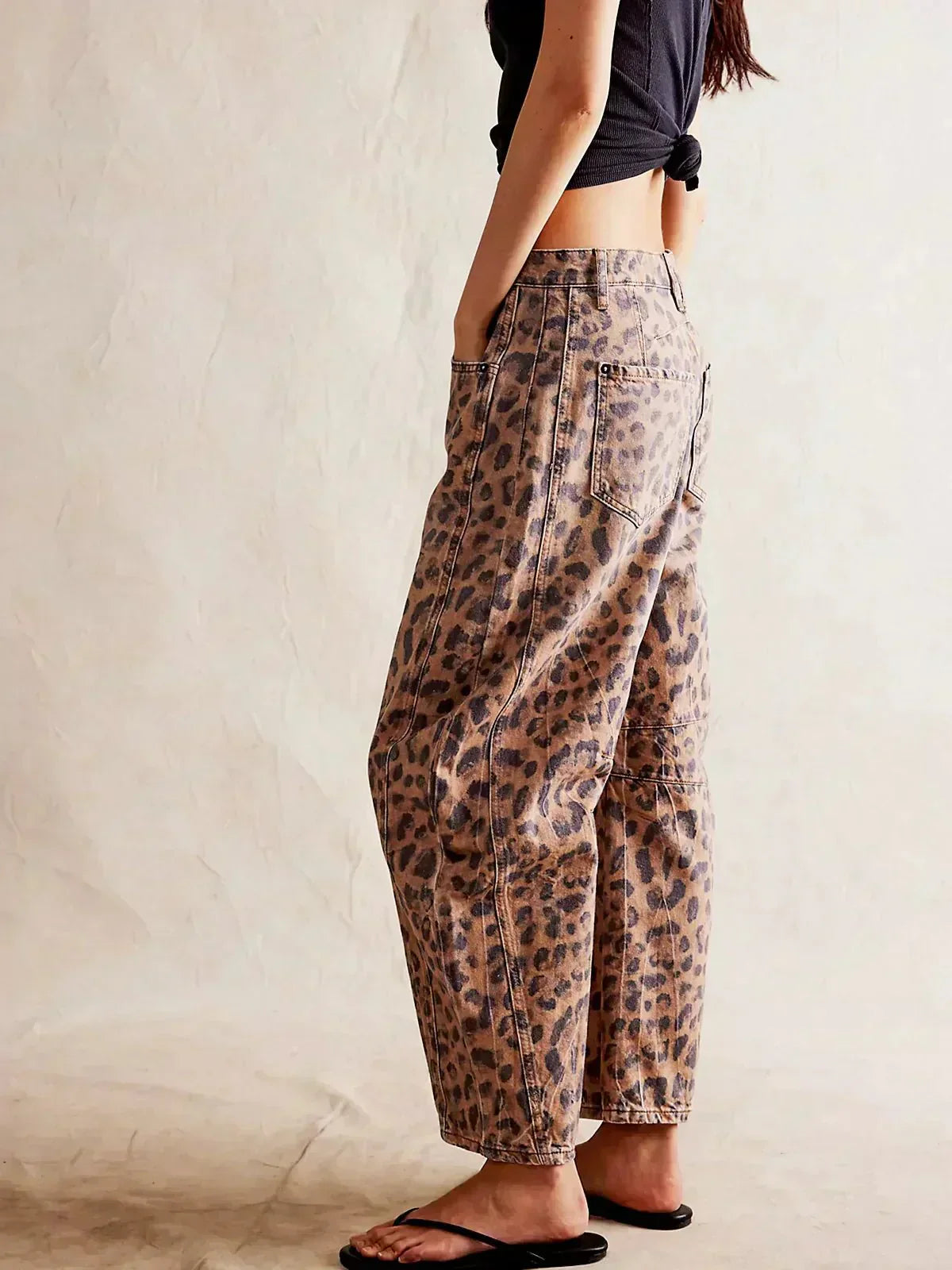 Dani | Jeans Chic de Pierna Ancha