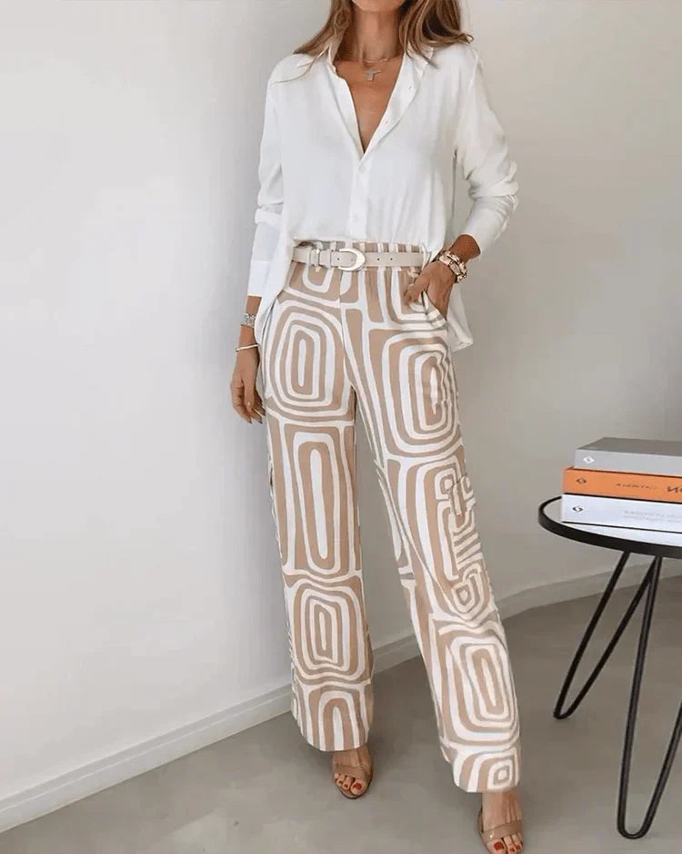 Siao | Conjunto Cómodo y Estilo Vista Océano