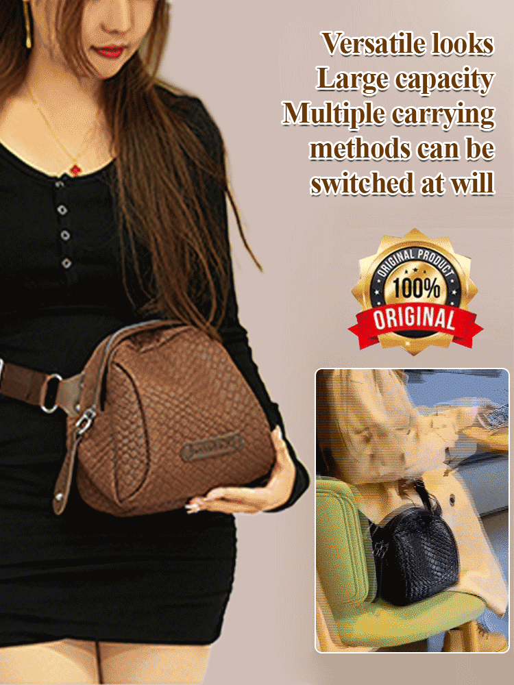 Madison™ Classic Charm | Bolsa Vintage Espaciosa