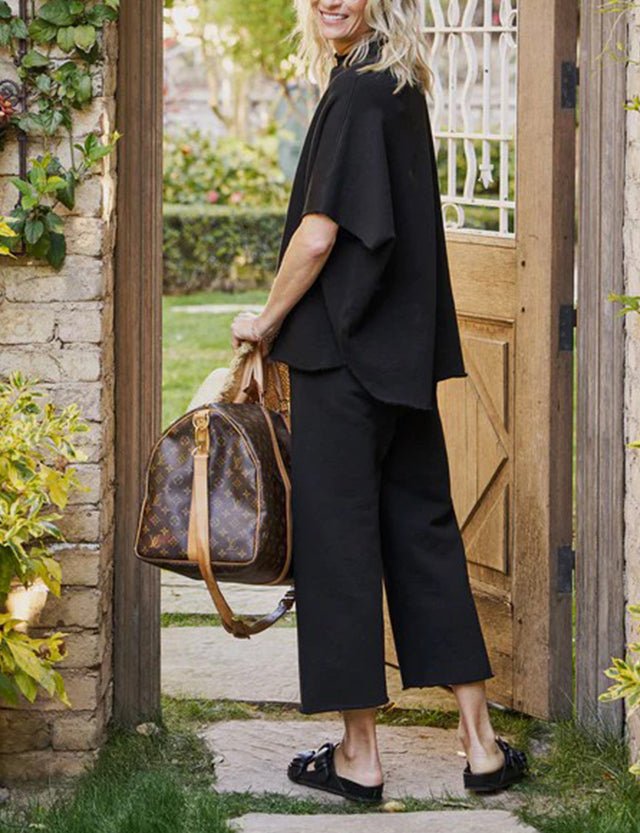 Lavinia | Conjunto de Comodidad Draped