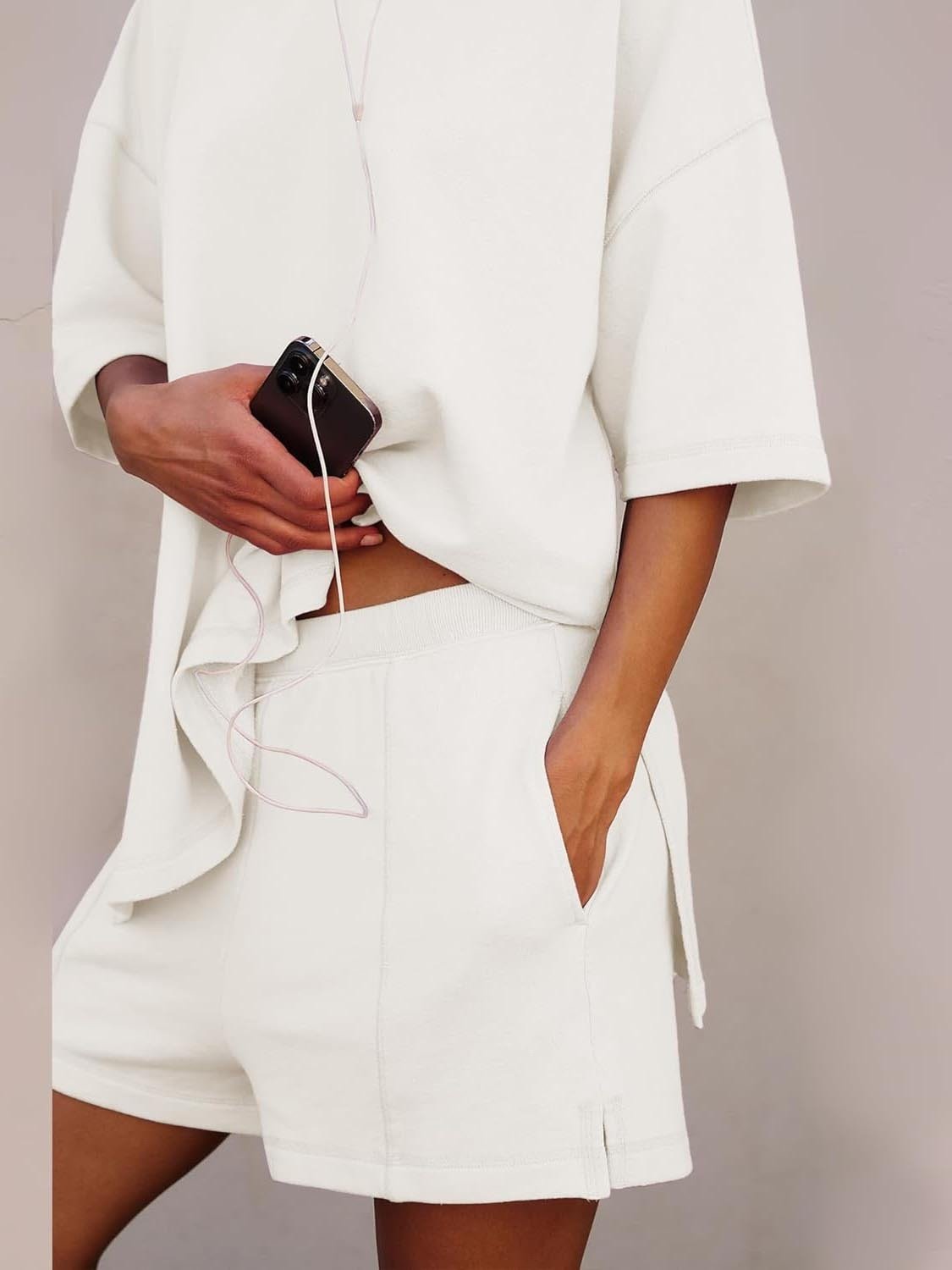 Kathryn | Conjunto Elegante con Abertura