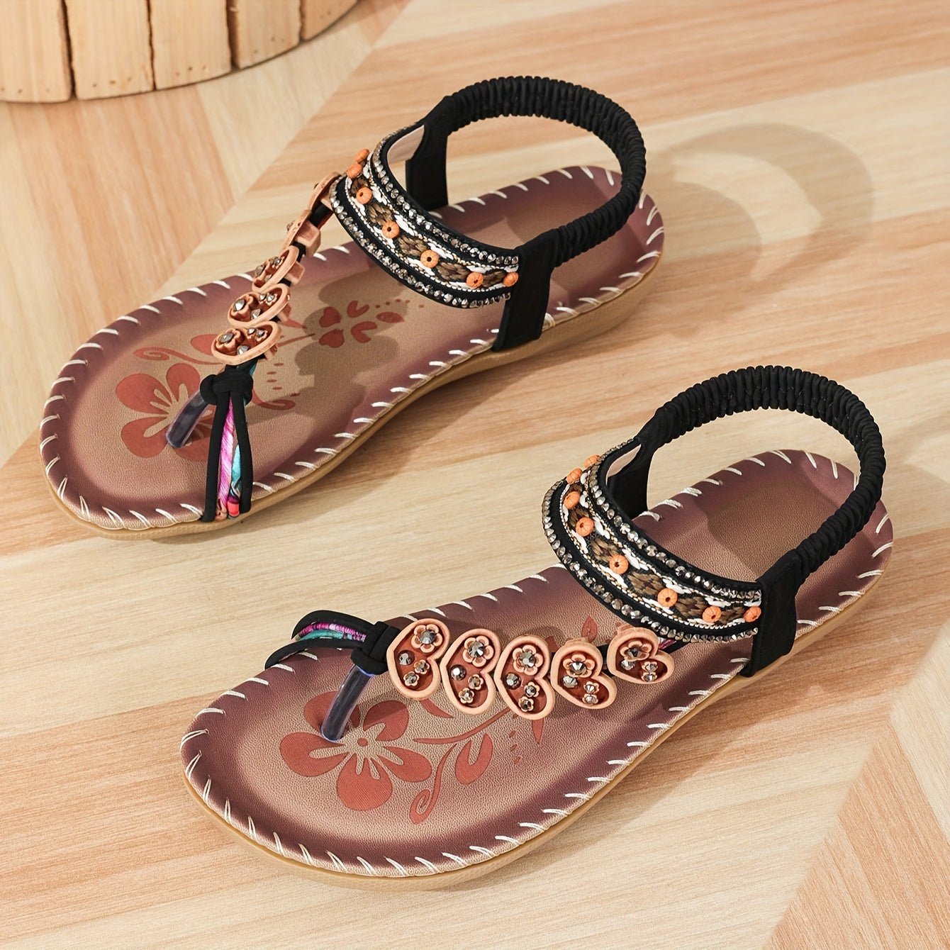 Nika | Sandalias Ortopédicas Confortables