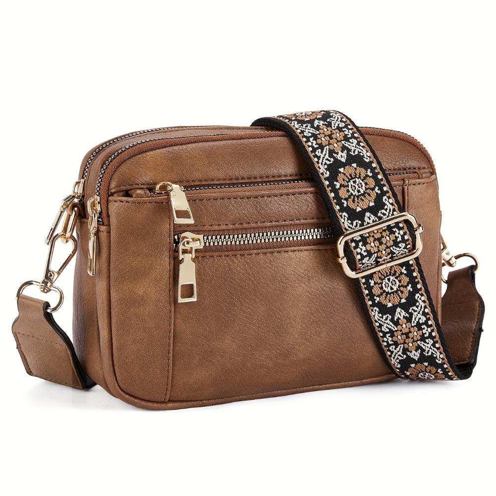 Peyton™ Luxe Statement | Elegante Bolso de Hombro