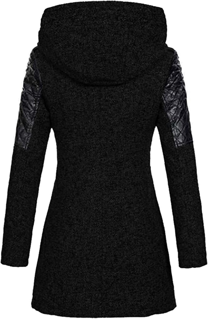Lily™ - Abrigo de Invierno con un Corte Atractivo