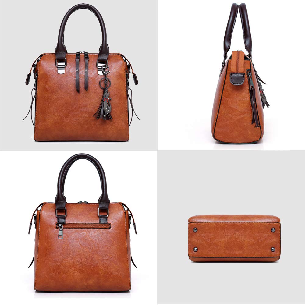 Avery™ - Juego de Bolsos de Lujo con Flecos