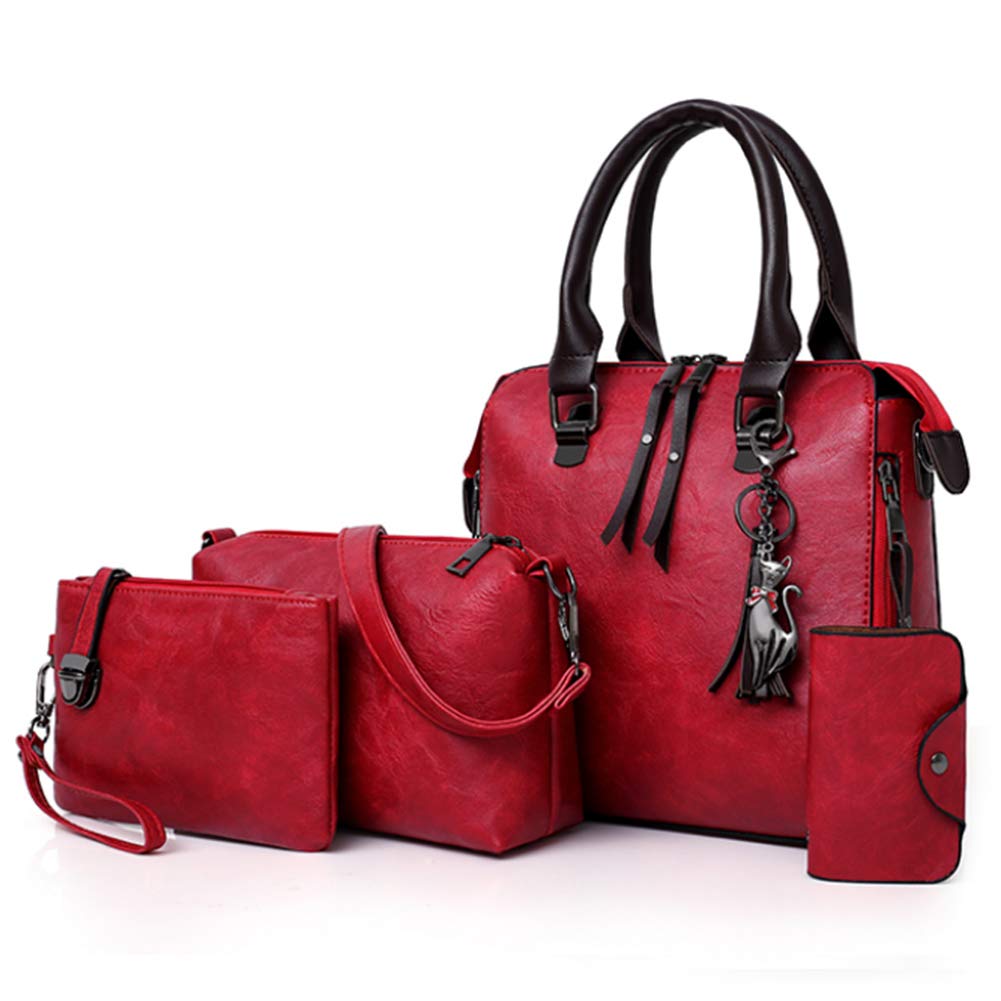 Avery™ - Juego de Bolsos de Lujo con Flecos