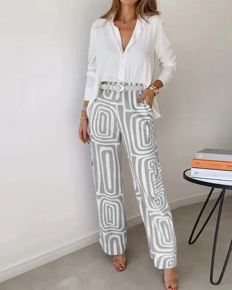 Siao | Conjunto Cómodo y Estilo Vista Océano