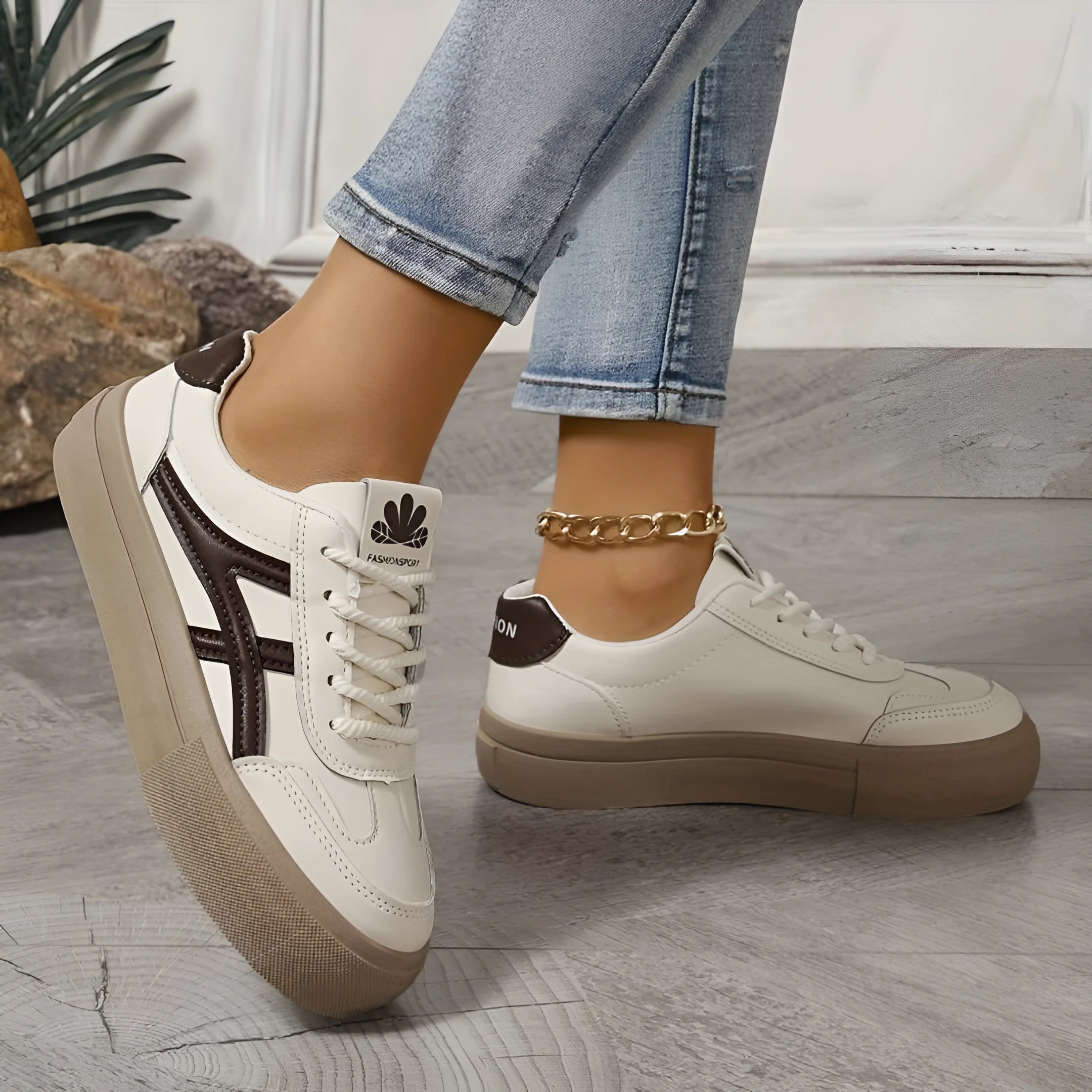 Zelia | Zapatillas Ortopédicas EasyStep