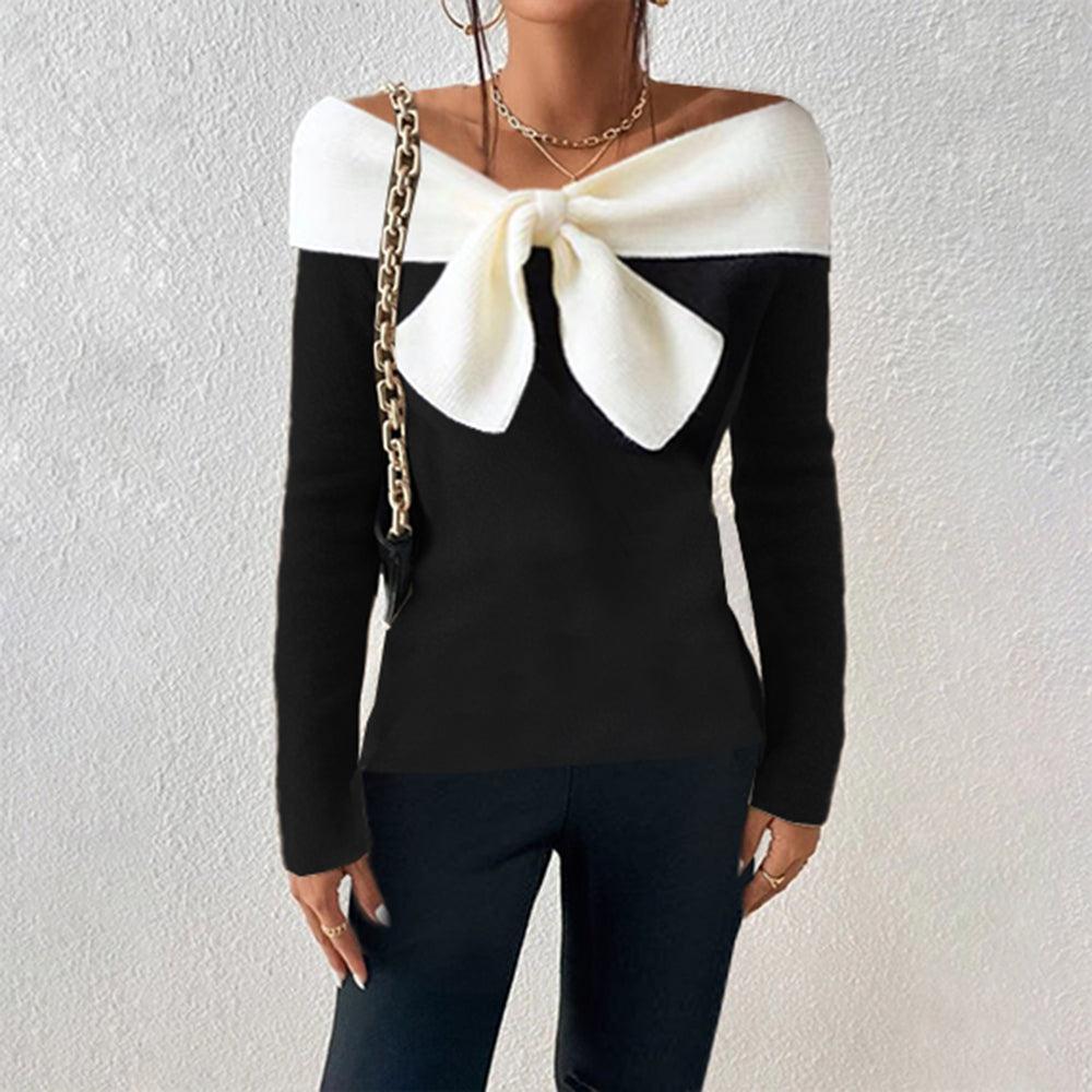 Zoe™ - Elegante Suéter en V