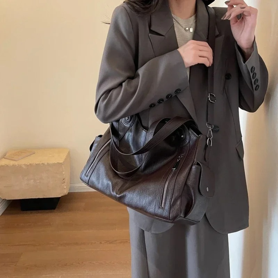 Scarlett™ Grace | Bolsa de Hombro Elegante