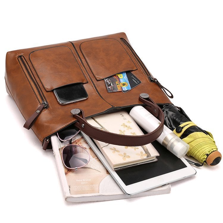 Avery™ Eleganza Sin Tiempo | Bolsa de Hombro