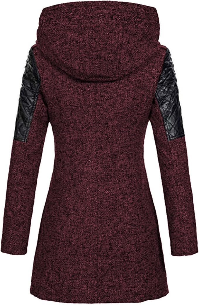 Lily™ - Abrigo de Invierno con un Corte Atractivo