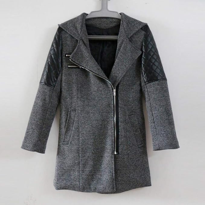 Lily™ - Abrigo de Invierno con un Corte Atractivo
