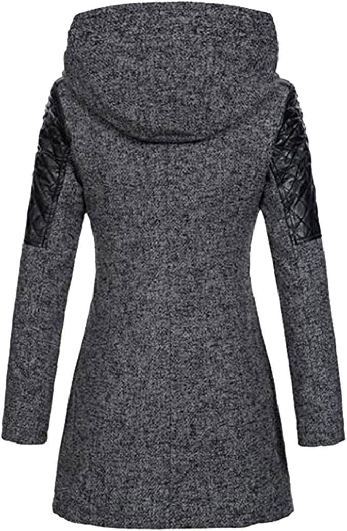 Lily™ - Abrigo de Invierno con un Corte Atractivo