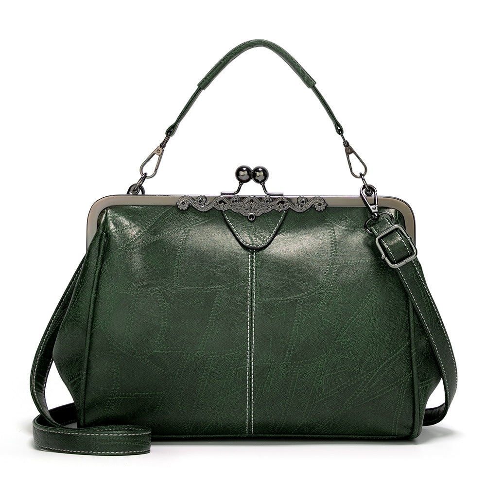 Scarlett™ Classic Charm | Bolsa Vintage