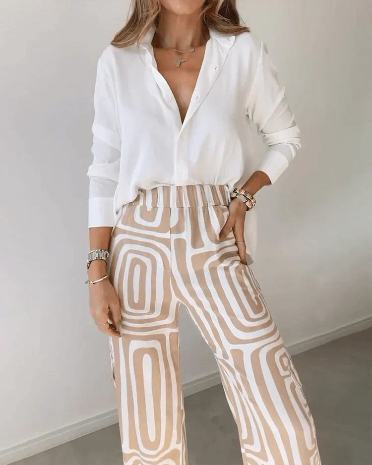Siao | Conjunto Cómodo y Estilo Vista Océano