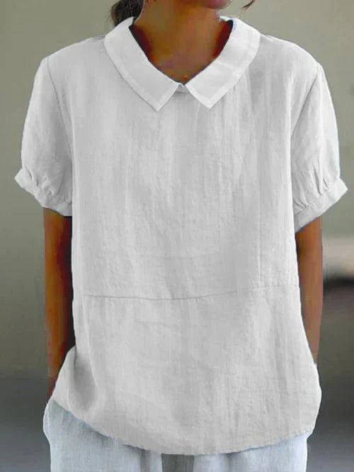 Wolla | Camisa de Algodón Clásica