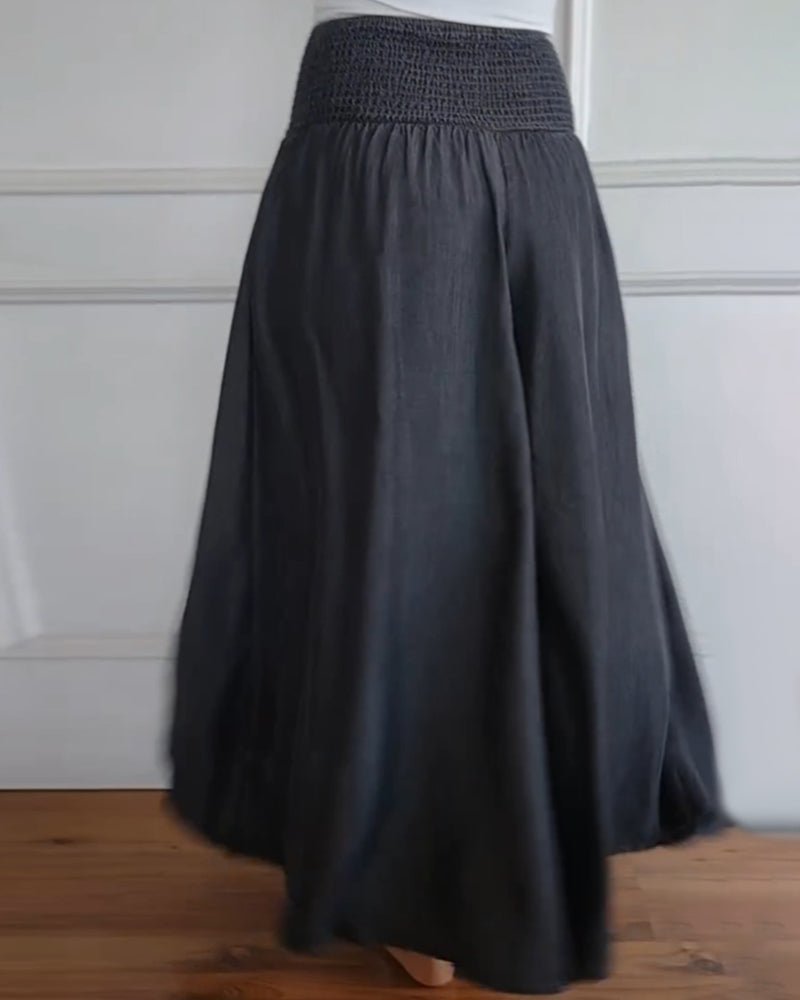 Sage | Pantalones Flowy Stretch