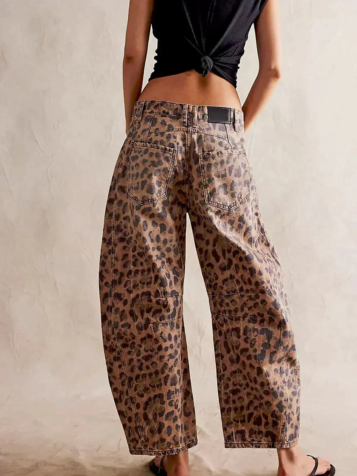 Dani | Jeans Chic de Pierna Ancha
