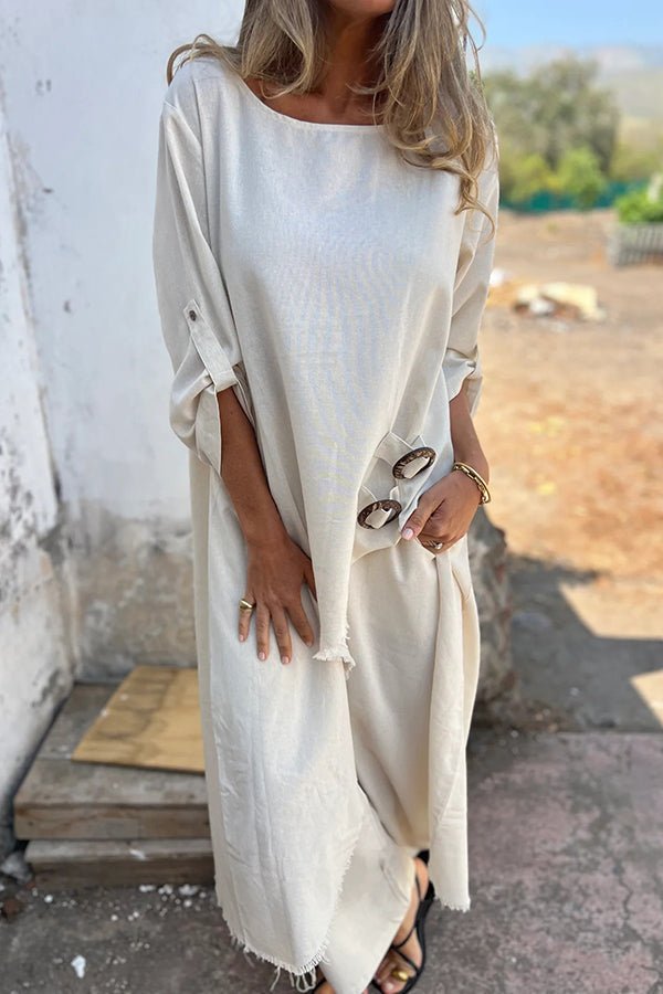 Carole | Conjunto Fluido y Elegante