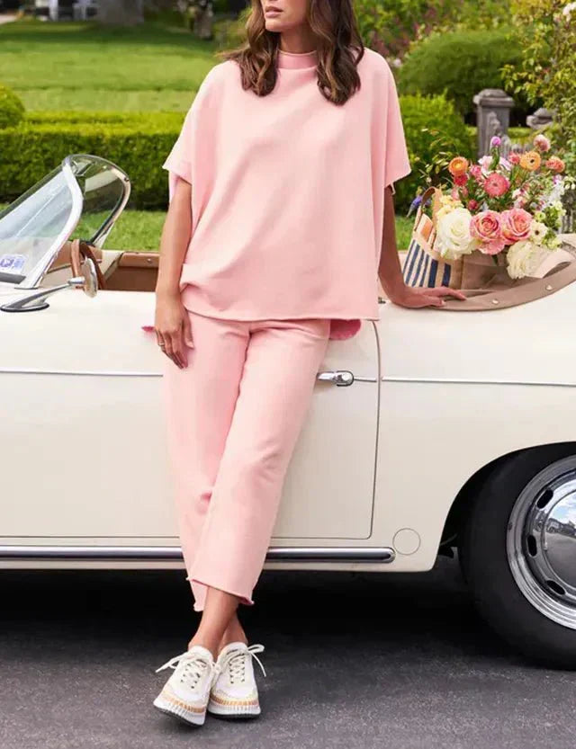 Lavinia | Conjunto de Comodidad Draped