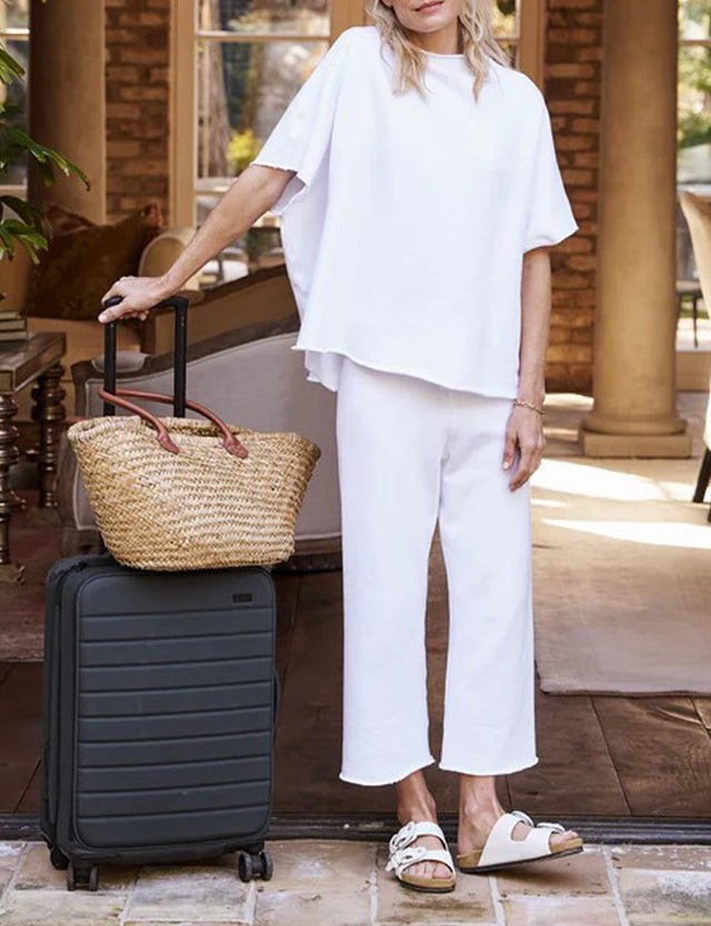 Lavinia | Conjunto de Comodidad Draped