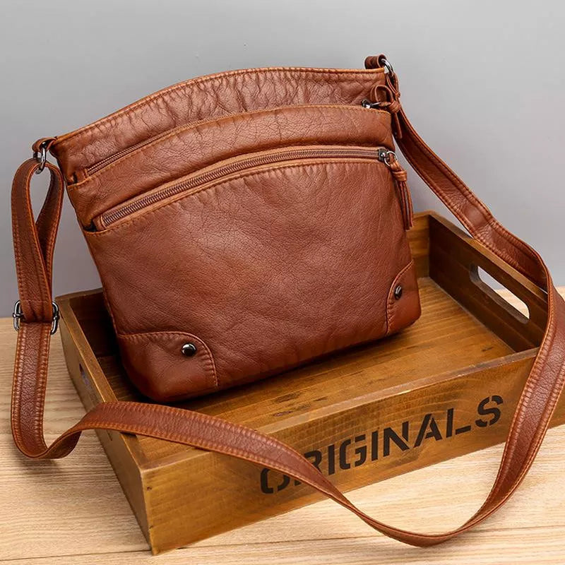 Mia™ Vintage Charm | Bolso de hombro