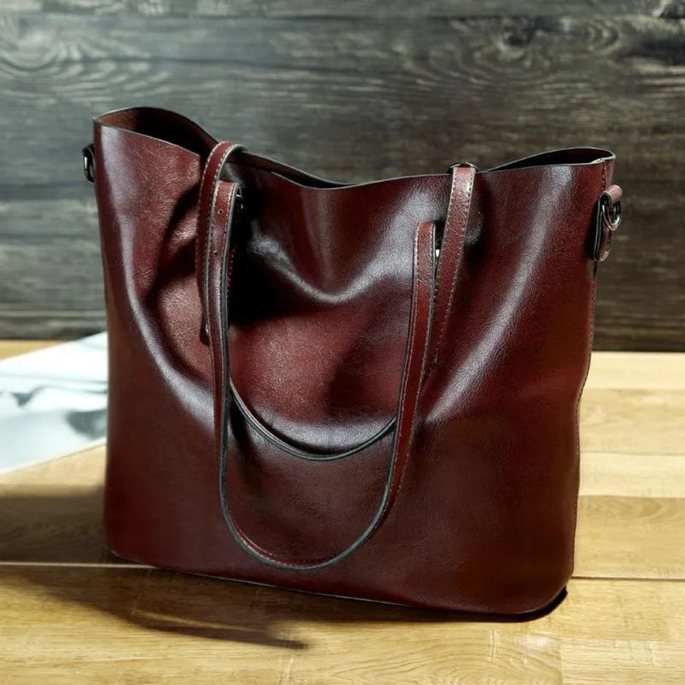 Peyton™ Elegance | Bolsa de Hombro Vintage