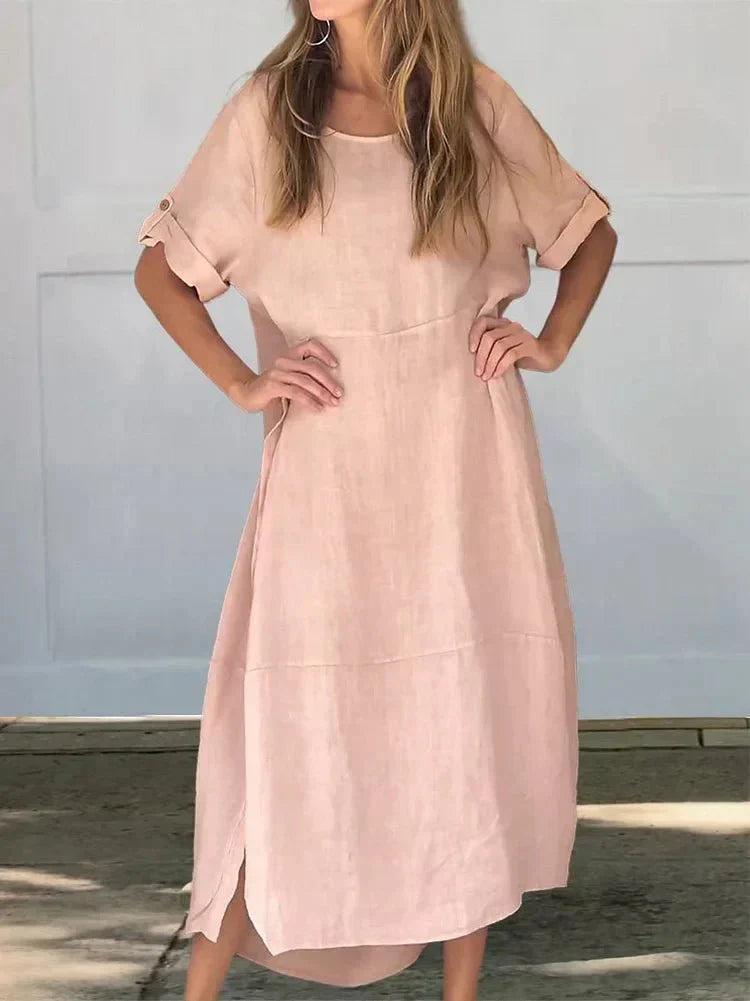 Islay | Vestido Luxe Blend