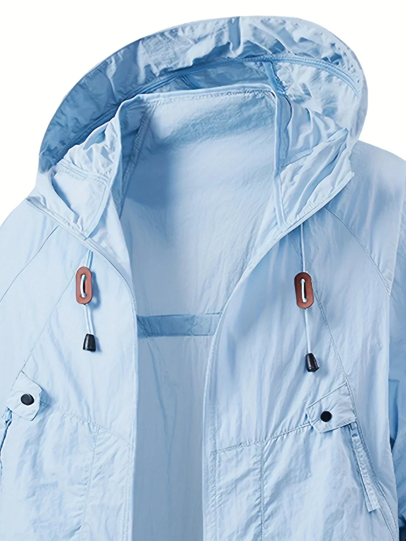 Carter™ - Chaqueta Impermeable de Exterior con Capucha Ajustable