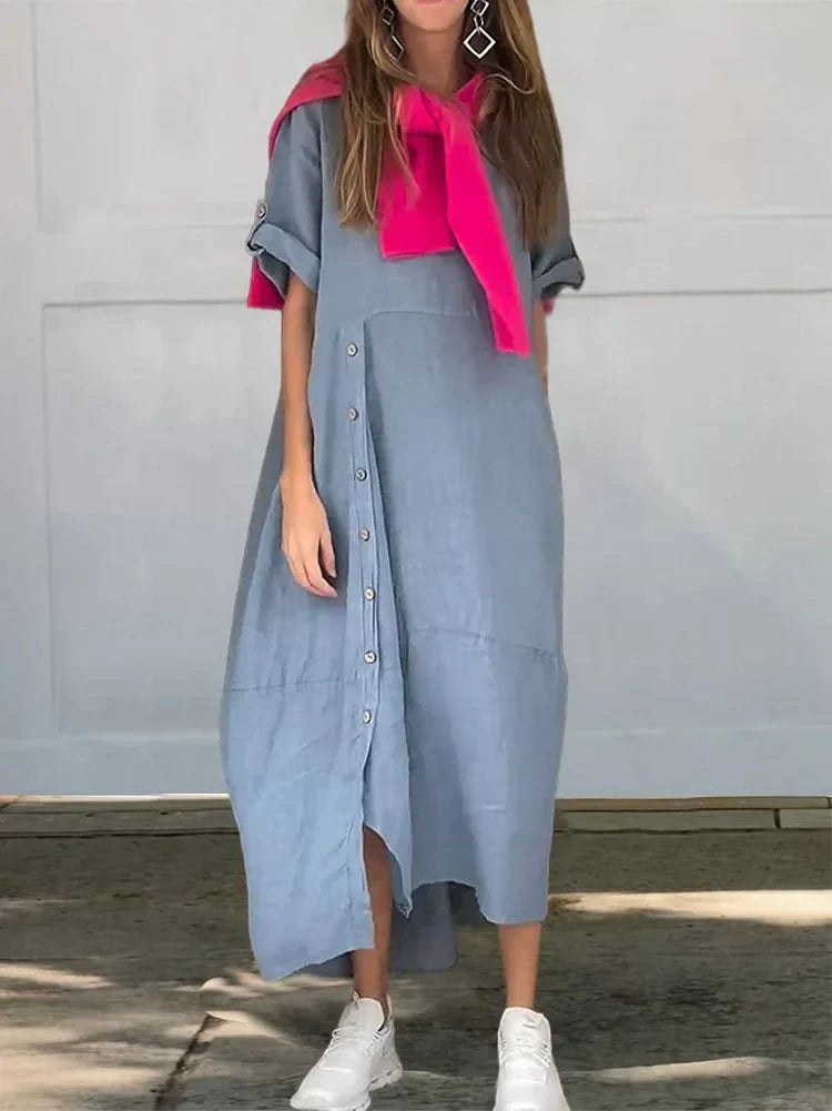 Islay | Vestido Luxe Blend