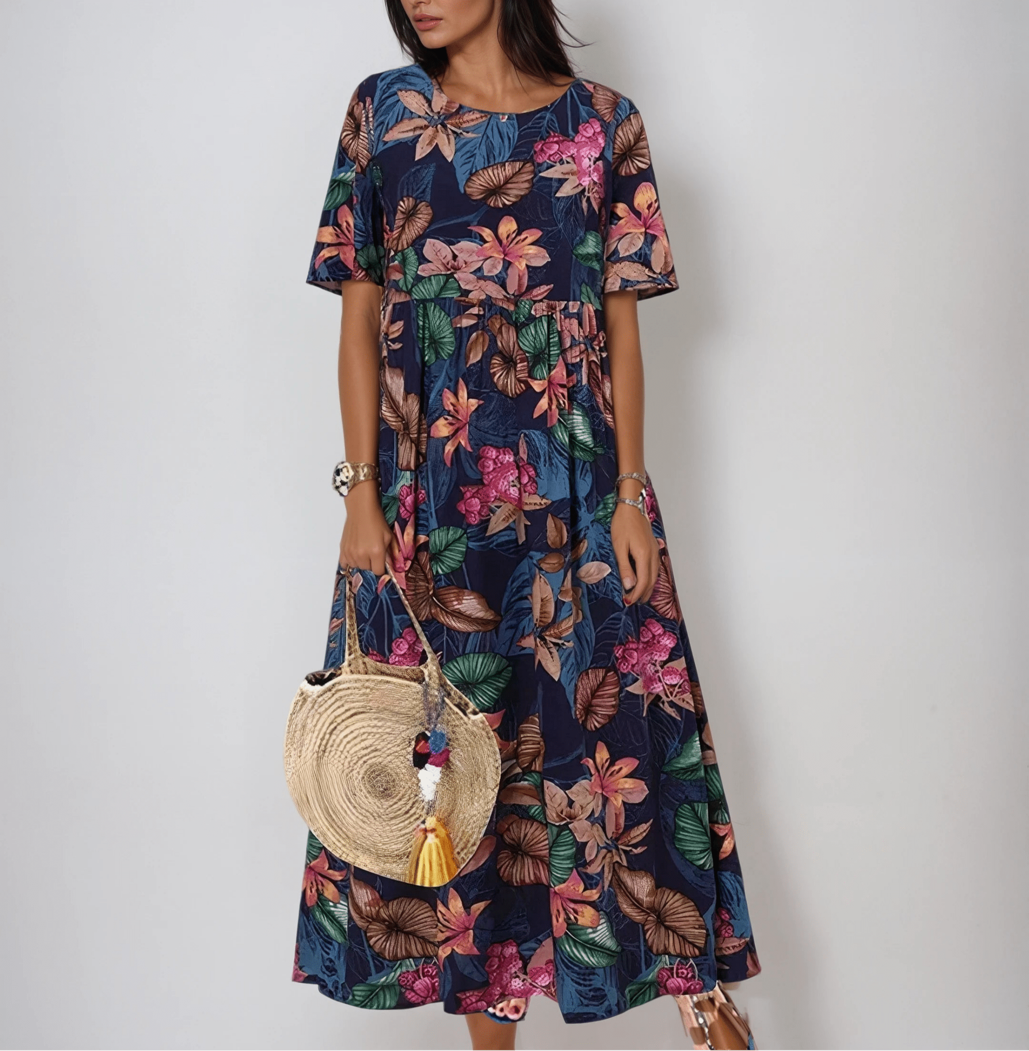 Lovi | Elegante Floración de Verano