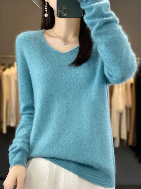 Amelia™ - Suéter Suave y Confortable