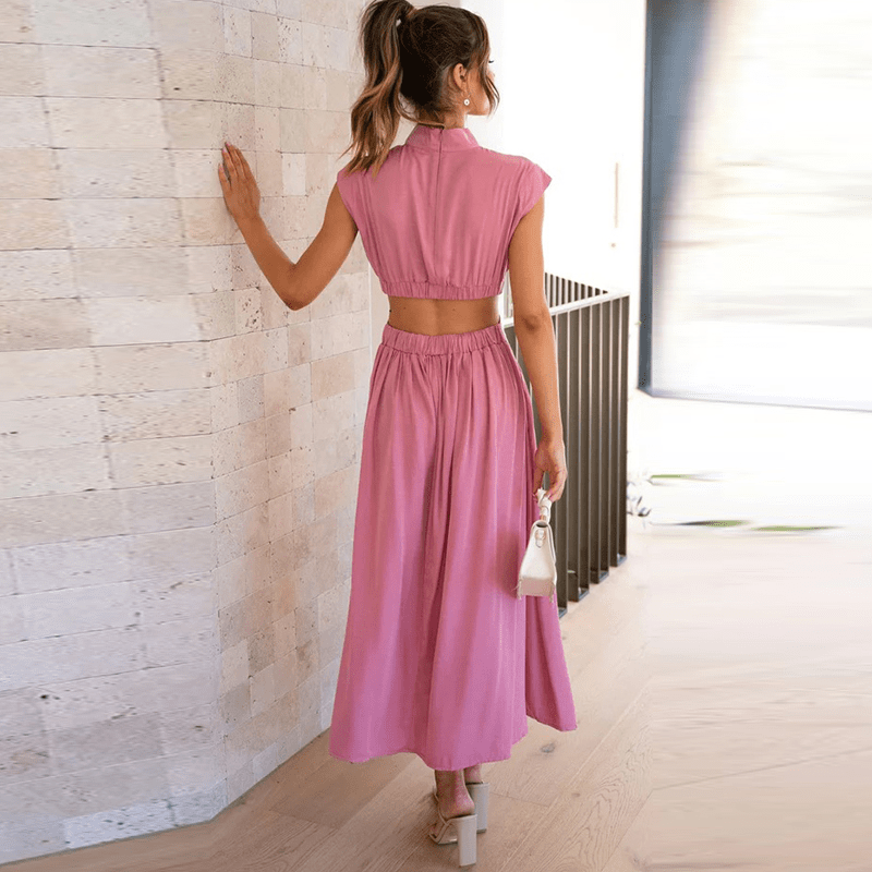 Blaise™ | Vestido Largo de Verano