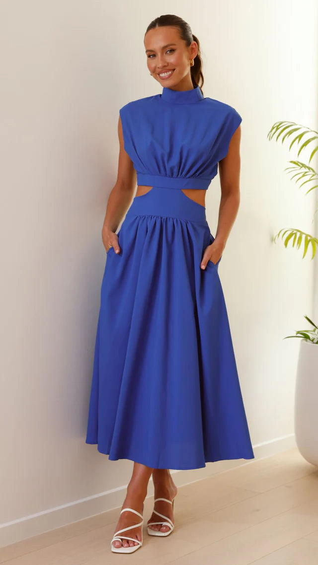 Blaise™ | Vestido Largo de Verano