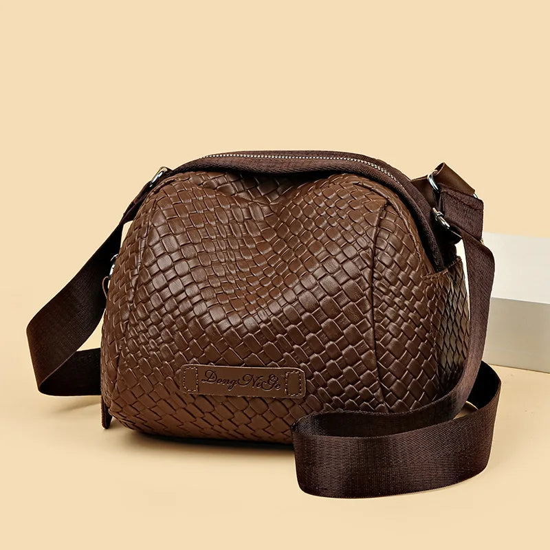 Madison™ Classic Charm | Bolsa Vintage Espaciosa