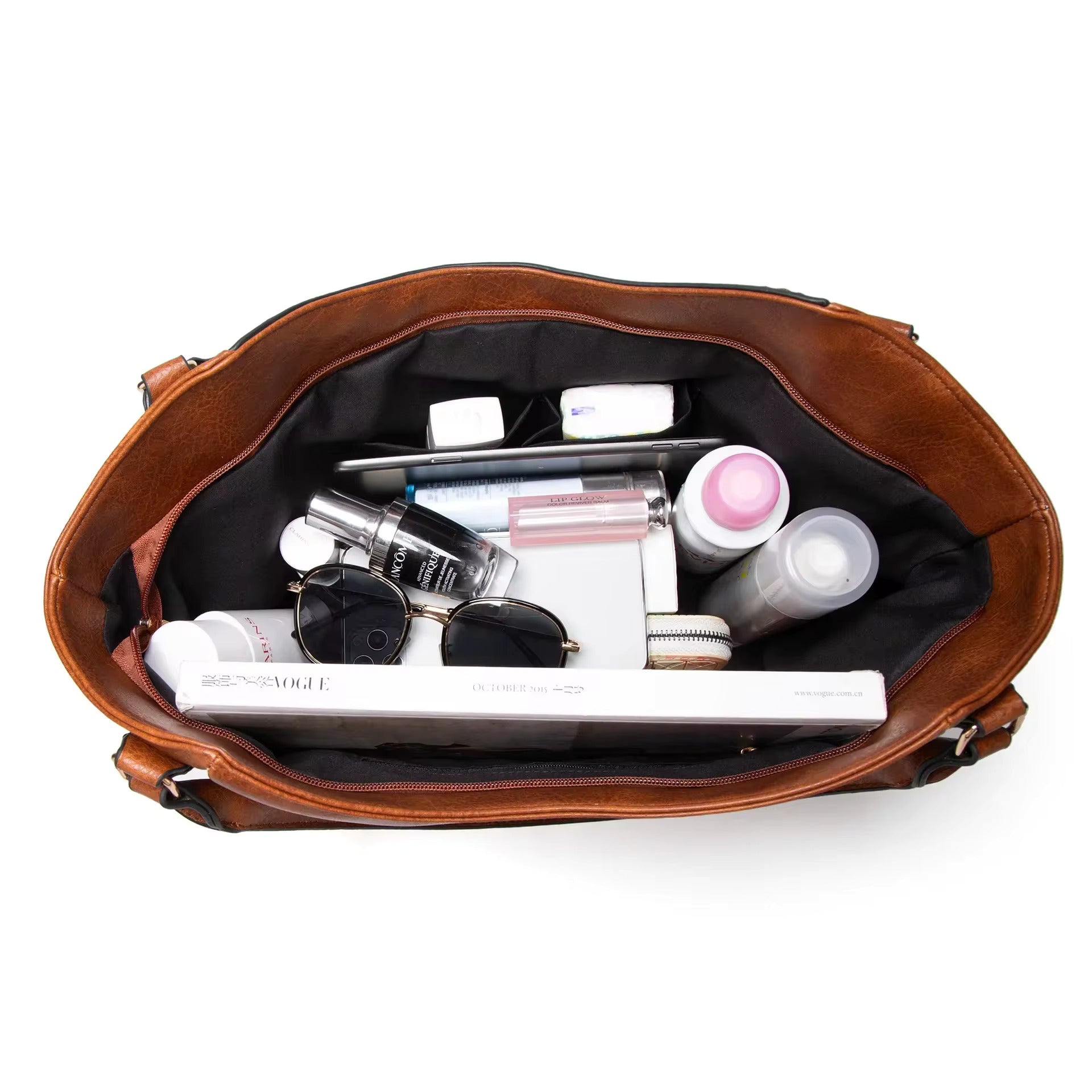 Peyton™ Eleganza Elegante | Bolsa de Hombro Vintage