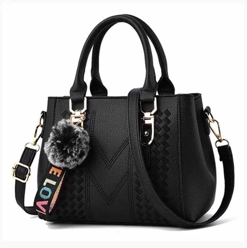 Amelia™ - Bolsa de hombro bordada
