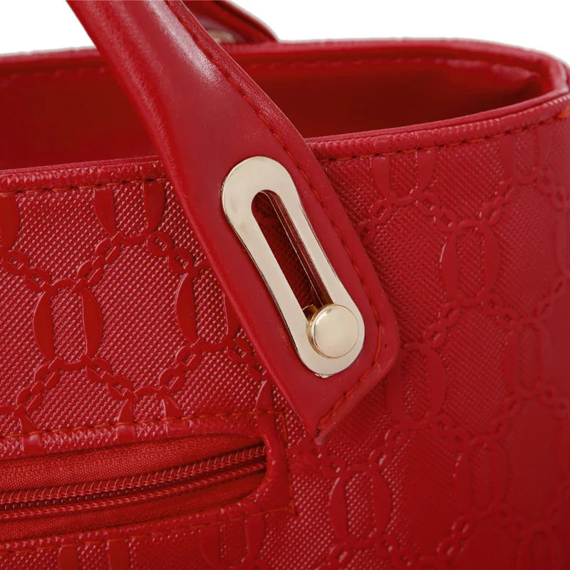 Grace™ Luxe Set | Elegante y Bonito Set de Bolsos de Mano en 4 Piezas