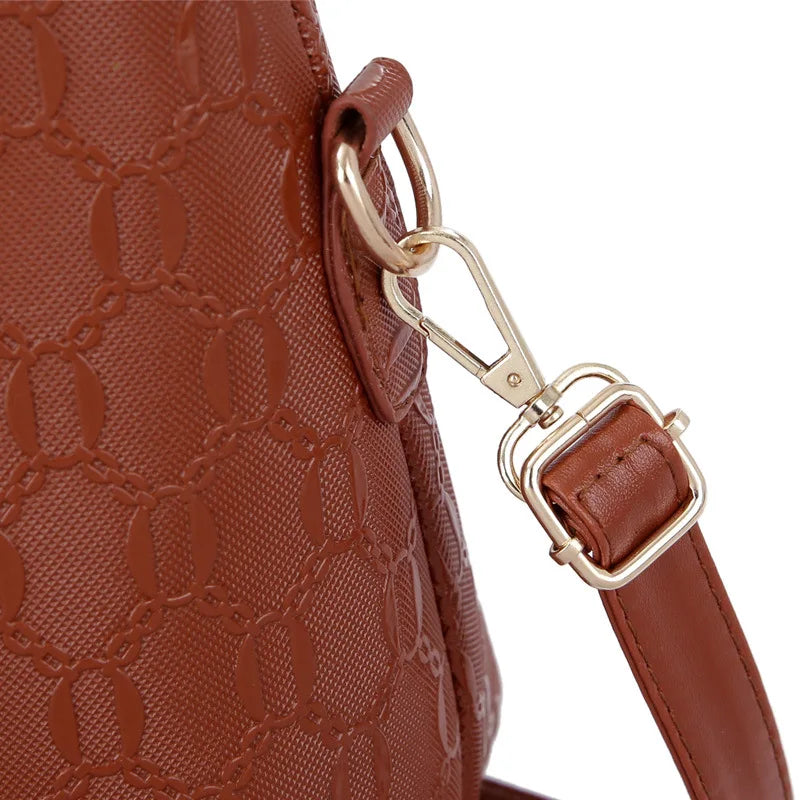 Grace™ Luxe Set | Elegante y Bonito Set de Bolsos de Mano en 4 Piezas