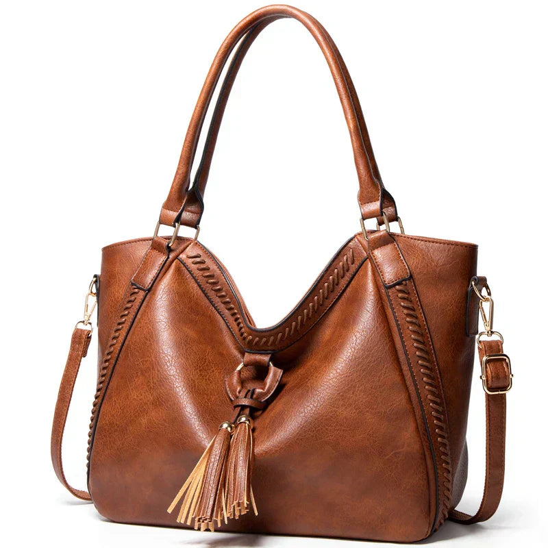 Peyton™ Eleganza Elegante | Bolsa de Hombro Vintage