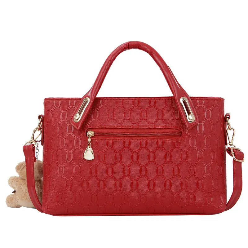 Grace™ Luxe Set | Elegante y Bonito Set de Bolsos de Mano en 4 Piezas