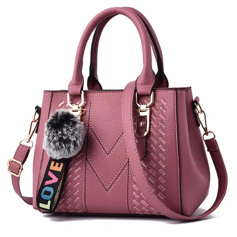 Amelia™ - Bolsa de hombro bordada
