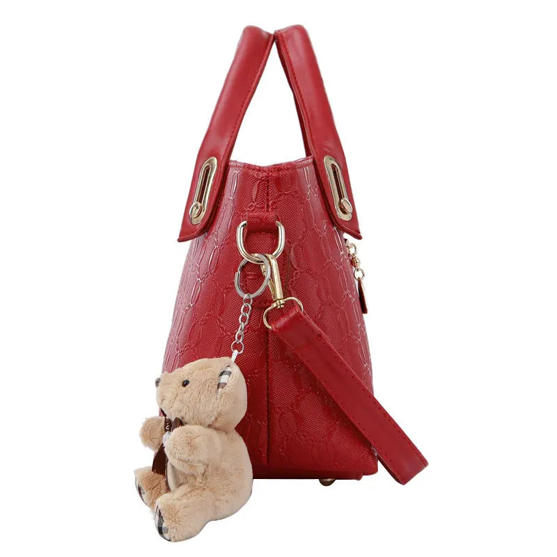 Grace™ Luxe Set | Elegante y Bonito Set de Bolsos de Mano en 4 Piezas